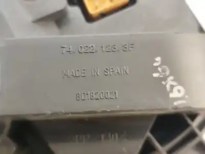 Peça sobressalente para automóvel em segunda mão motor de sofagem por audi a4 b5 avant (8d5) 1.9 tdi referências oem iam 740221233f  