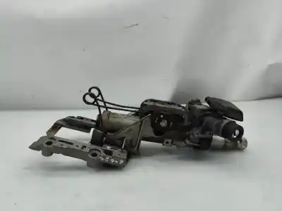 Peça sobressalente para automóvel em segunda mão coluna de direcção por volkswagen passat b5 (3b2) 1.9 tdi referências oem iam 3b0419502d