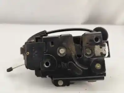 Peça sobressalente para automóvel em segunda mão fechadura da porta dianteira esquerda por volkswagen passat b5 (3b2) 1.9 tdi referências oem iam 