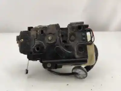 Peça sobressalente para automóvel em segunda mão fechadura da porta traseira esquerda por volkswagen passat b5 (3b2) 1.9 tdi referências oem iam 