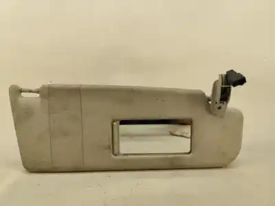 Peça sobressalente para automóvel em segunda mão para-sol direito por volkswagen passat b5 (3b2) 1.9 tdi referências oem iam 6x0857552a