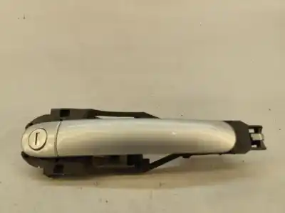 Peça sobressalente para automóvel em segunda mão puxador exterior frente direito por volkswagen passat b5 (3b2) 1.9 tdi referências oem iam 3b0837885