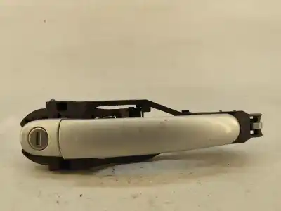 Peça sobressalente para automóvel em segunda mão puxador exterior dianteiro esquerdo por volkswagen passat b5 (3b2) 1.9 tdi referências oem iam 3b0837885