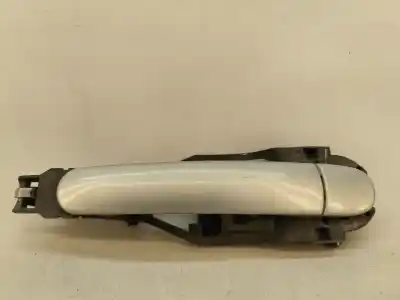 Peça sobressalente para automóvel em segunda mão puxador exterior traseiro direito por volkswagen passat b5 (3b2) 1.9 tdi referências oem iam 3b0837885