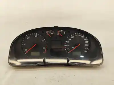 Peça sobressalente para automóvel em segunda mão quadrante por volkswagen passat b5 (3b2) 1.9 tdi referências oem iam 3b0920822a