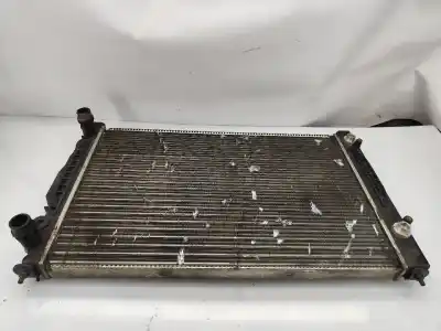 Peça sobressalente para automóvel em segunda mão radiador de água por volkswagen passat b5 (3b2) 1.9 tdi referências oem iam 