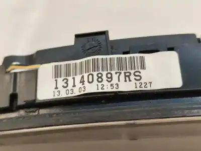 Автозапчастина б/у панель інструментів для opel vectra c (z02) 2.2 dti 16v (f69) посилання на oem iam 13140897rs   Автозапчастина б/у панель інструментів для opel vectra c (z02) 2.2 dti 16v (f69) посилання на oem iam 13140897rs