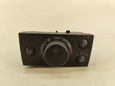 Second-hand car spare part headlights switch for opel vectra c (z02) 2.2 dti 16v (f69) oem iam references 9185884 Second-hand car spare part headlights switch for opel vectra c (z02) 2.2 dti 16v (f69) oem iam references 9185884