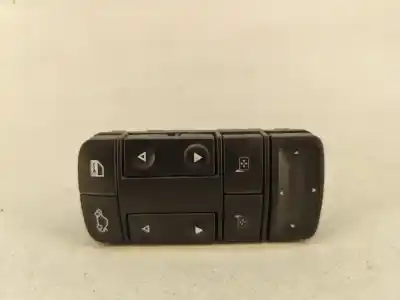 Second-hand car spare part left front power window switch for opel vectra c (z02) 2.2 dti 16v (f69) oem iam references 09185952 Second-hand car spare part left front power window switch for opel vectra c (z02) 2.2 dti 16v (f69) oem iam references 09185952