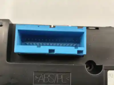 Автозапчастина б/у клімат-контроль для opel vectra c (z02) 2.2 dti 16v (f69) посилання на oem iam 13138196  