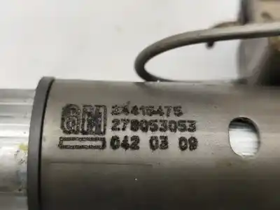 Second-hand car spare part steering column for opel vectra c (z02) 2.2 dti 16v (f69) oem iam references 24415475  