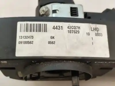 Second-hand car spare part headlights switch for opel vectra c (z02) 2.2 dti 16v (f69) oem iam references 13132473   Second-hand car spare part headlights switch for opel vectra c (z02) 2.2 dti 16v (f69) oem iam references 13132473