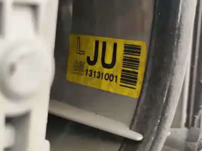 Second-hand car spare part left tailgate light for opel vectra c (z02) 2.2 dti 16v (f69) oem iam references 13131001  