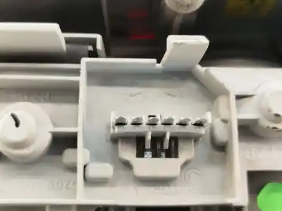 Second-hand car spare part left tailgate light for opel vectra c (z02) 2.2 dti 16v (f69) oem iam references 13131001  