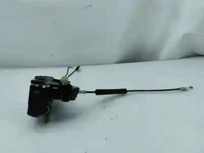 Second-hand car spare part left front door lock for opel vectra c (z02) 2.2 dti 16v (f69) oem iam references 24447340   Second-hand car spare part left front door lock for opel vectra c (z02) 2.2 dti 16v (f69) oem iam references 24447340