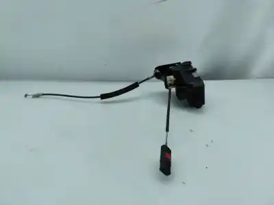 Second-hand car spare part left front door lock for opel vectra c (z02) 2.2 dti 16v (f69) oem iam references 24447340   Second-hand car spare part left front door lock for opel vectra c (z02) 2.2 dti 16v (f69) oem iam references 24447340