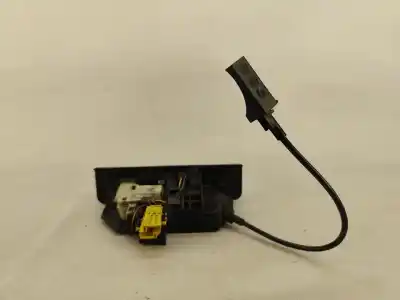 Second-hand car spare part trunk lock for opel vectra c (z02) 2.2 dti 16v (f69) oem iam references 09180104  