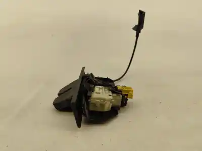 Second-hand car spare part trunk lock for opel vectra c (z02) 2.2 dti 16v (f69) oem iam references 09180104  