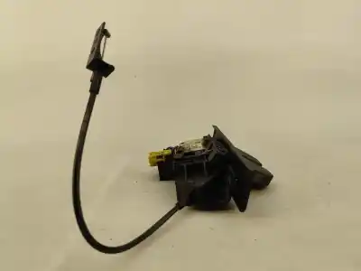 Second-hand car spare part trunk lock for opel vectra c (z02) 2.2 dti 16v (f69) oem iam references 09180104  