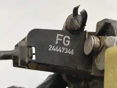 Second-hand car spare part rear right door lock for opel vectra c (z02) 2.2 dti 16v (f69) oem iam references 24447346   Second-hand car spare part rear right door lock for opel vectra c (z02) 2.2 dti 16v (f69) oem iam references 24447346