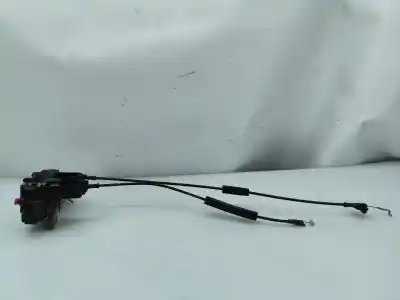 Автозапчастина б/у замок дверей заднього лівого для opel vectra c (z02) 2.2 dti 16v (f69) посилання на oem iam 24447345  