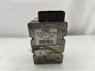 Second-hand car spare part abs for opel vectra c (z02) 2.2 dti 16v (f69) oem iam references 09191497 Second-hand car spare part abs for opel vectra c (z02) 2.2 dti 16v (f69) oem iam references 09191497