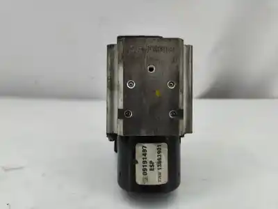 Автозапчастина б/у абс для opel vectra c (z02) 2.2 dti 16v (f69) посилання на oem iam 09191497  