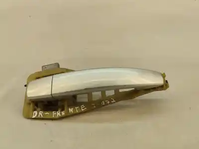 Second-hand car spare part exterior right front door handle for opel vectra c (z02) 2.2 dti 16v (f69) oem iam references  Second-hand car spare part exterior right front door handle for opel vectra c (z02) 2.2 dti 16v (f69) oem iam references