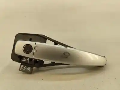 Second-hand car spare part exterior left front door handle for opel vectra c (z02) 2.2 dti 16v (f69) oem iam references  Second-hand car spare part exterior left front door handle for opel vectra c (z02) 2.2 dti 16v (f69) oem iam references