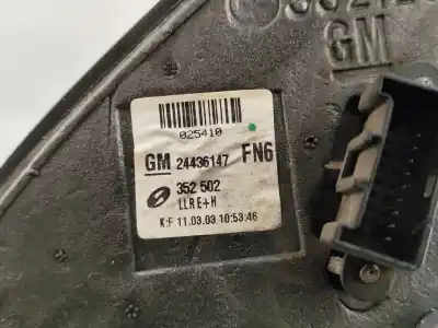 Second-hand car spare part right rearview mirror for opel vectra c (z02) 2.2 dti 16v (f69) oem iam references e1010705   Second-hand car spare part right rearview mirror for opel vectra c (z02) 2.2 dti 16v (f69) oem iam references e1010705