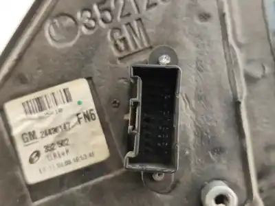 Second-hand car spare part right rearview mirror for opel vectra c (z02) 2.2 dti 16v (f69) oem iam references e1010705   Second-hand car spare part right rearview mirror for opel vectra c (z02) 2.2 dti 16v (f69) oem iam references e1010705