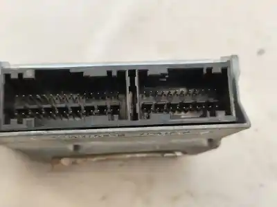 Автозапчасти б/у блок управления подушками безопасности за peugeot 407 (6d_) 2.0 hdi 135 (6drhrh. 6drhre. 6drhrg. 6drhrj) ссылки oem iam 9654717280  