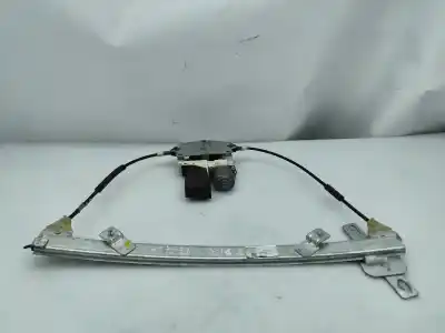 Автозапчастина б/у регулятор переднього правого скла для peugeot 407 (6d_) 2.0 hdi 135 (6drhrh. 6drhre. 6drhrg. 6drhrj) посилання на oem iam 994651101  