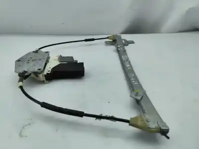 Автозапчастина б/у регулятор переднього правого скла для peugeot 407 (6d_) 2.0 hdi 135 (6drhrh. 6drhre. 6drhrg. 6drhrj) посилання на oem iam 994651101  