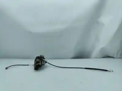 Автозапчастина б/у замок заднього правого дверя для peugeot 407 (6d_) 2.0 hdi 135 (6drhrh. 6drhre. 6drhrg. 6drhrj) посилання на oem iam   