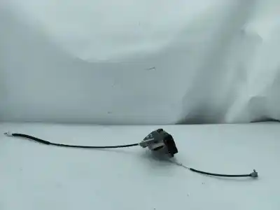 Автозапчастина б/у замок заднього правого дверя для peugeot 407 (6d_) 2.0 hdi 135 (6drhrh. 6drhre. 6drhrg. 6drhrj) посилання на oem iam   