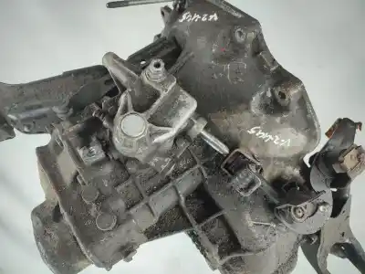 Автозапчастина б/у коробка передач для opel corsa b (s93) 1.6 i 16v (f08. f68. m68) посилання на oem iam f17c374 Автозапчастина б/у коробка передач для opel corsa b (s93) 1.6 i 16v (f08. f68. m68) посилання на oem iam f17c374