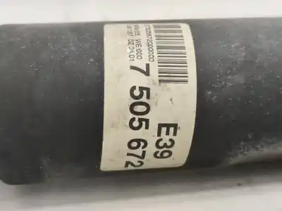 Pezzo di ricambio per auto di seconda mano trasmissione centrale per bmw 5 (e39) 520 d riferimenti oem iam 7505672  