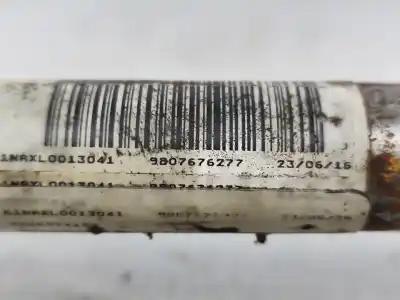 Second-hand car spare part steering column for citroen jumpy iii furgoneta (v_) 1.6 bluehdi 115 oem iam references 9807676277  