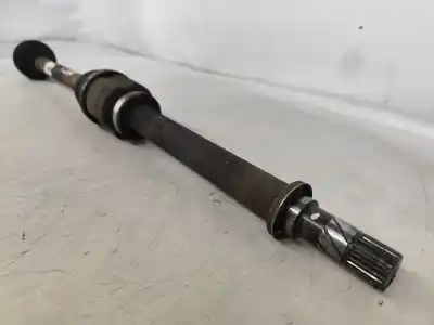 Автозапчасти б/у передняя правая трансмиссия за renault kangoo express (fw0/1_) 1.5 dci 75 (fw07 fw10 fw04) ссылки oem iam 391001510r  