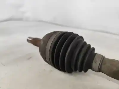 Автозапчасти б/у передняя правая трансмиссия за renault kangoo express (fw0/1_) 1.5 dci 75 (fw07 fw10 fw04) ссылки oem iam 391001510r  