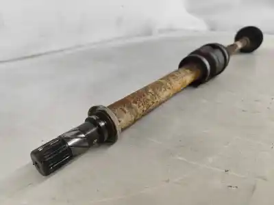 Second-hand car spare part front right transmission for renault megane iii fastback (bz0/1_, b3_) 1.5 dci (bz0c) oem iam references 391009002r  