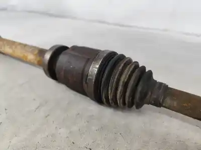 Second-hand car spare part front right transmission for renault megane iii fastback (bz0/1_, b3_) 1.5 dci (bz0c) oem iam references 391009002r  