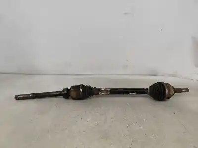 Автозапчасти б/у передняя правая трансмиссия за citroen jumpy iii furgoneta (v_) 1.6 bluehdi 115 ссылки oem iam 9820048080