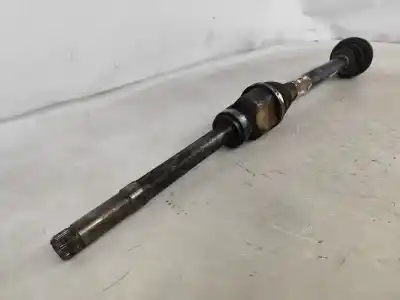 Автозапчасти б/у передняя правая трансмиссия за citroen jumpy iii furgoneta (v_) 1.6 bluehdi 115 ссылки oem iam 9820048080  