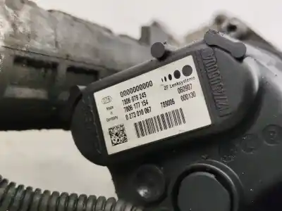 Second-hand car spare part steering box for bmw 1 (e87) 120 d oem iam references 7802277232 678312101  