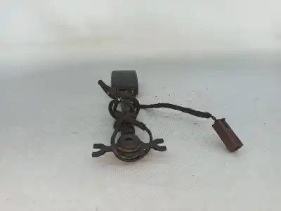 Second-hand car spare part left front seat belt buckle for ford s-max (wa6) 1.8 tdci oem iam references 6g9n61208ad  