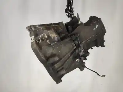 Автозапчасти б/у коробка передач за ford fiesta iv (ja_, jb_) 1.25 i 16v gasolina 1998 5p ссылки oem iam 97wt7002yd  