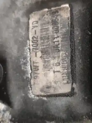 Автозапчасти б/у коробка передач за ford fiesta iv (ja_, jb_) 1.25 i 16v gasolina 1998 5p ссылки oem iam 97wt7002yd  