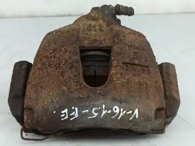 Second-hand car spare part front left brake caliper for mazda 3 (bk) 1.6 (bk14) oem iam references   